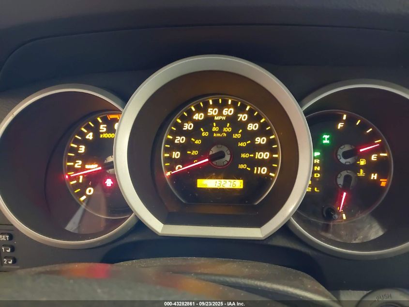 2008 Toyota 4Runner Limited VIN: JTEBU17R88K027420 Lot: 43282861