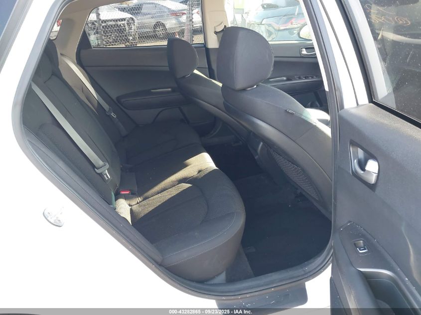 2019 Kia Optima Lx VIN: 5XXGT4L38KG355308 Lot: 43282865