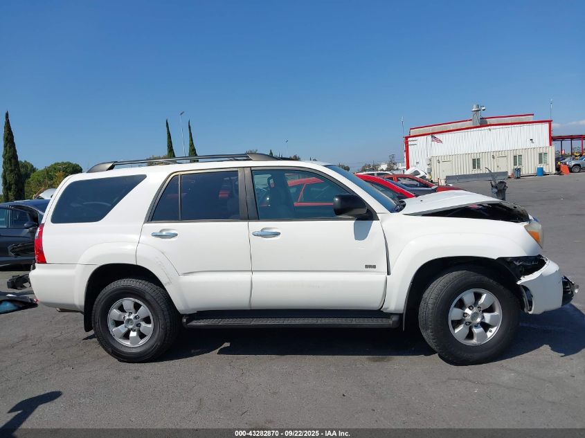 2006 Toyota 4Runner Sr5 V6 VIN: JTEZU14R260070050 Lot: 43282870