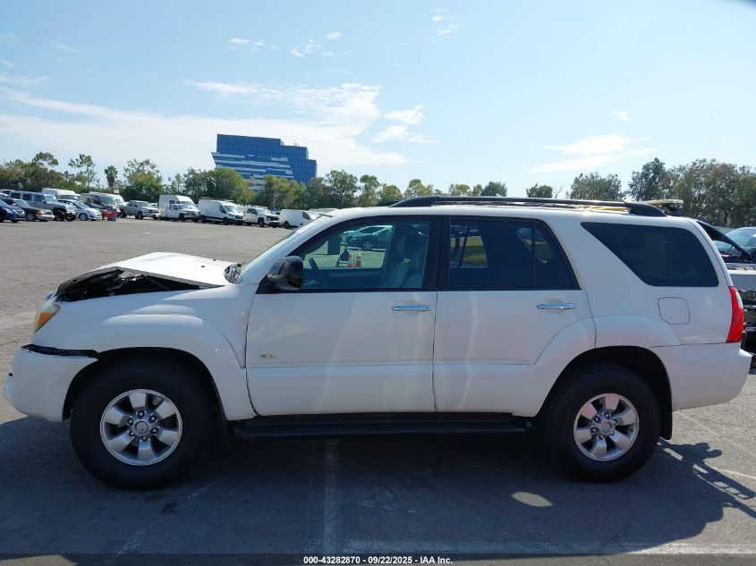 2006 Toyota 4Runner Sr5 V6 VIN: JTEZU14R260070050 Lot: 43282870