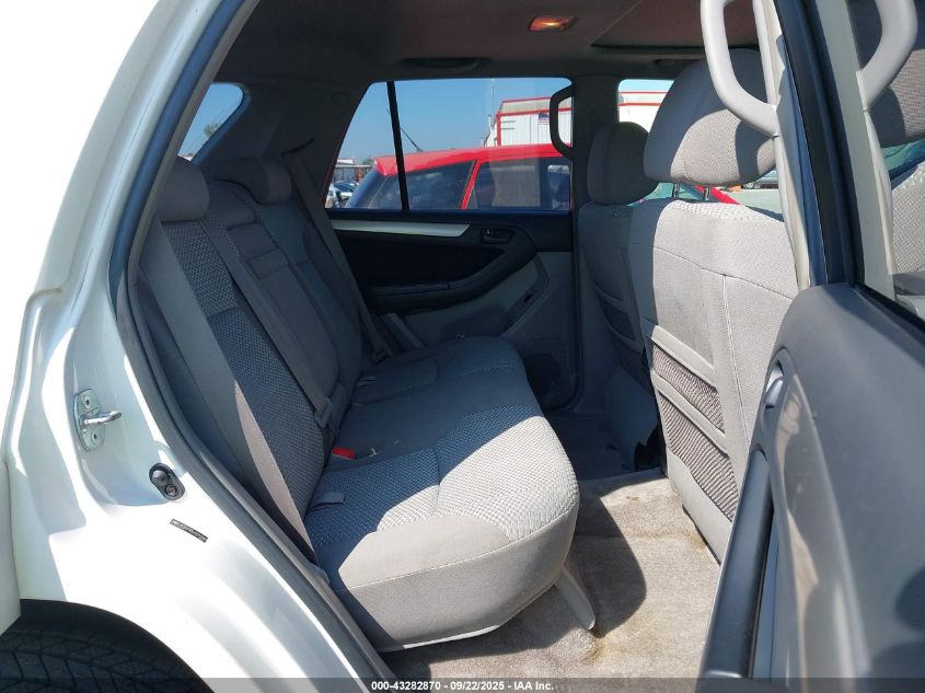 2006 Toyota 4Runner Sr5 V6 VIN: JTEZU14R260070050 Lot: 43282870