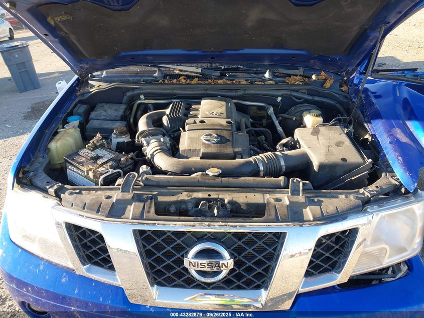 2015 NISSAN FRONTIER SV 1N6AD0ER1FN706452