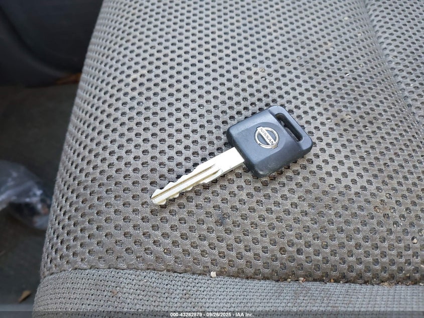 2015 NISSAN FRONTIER SV 1N6AD0ER1FN706452