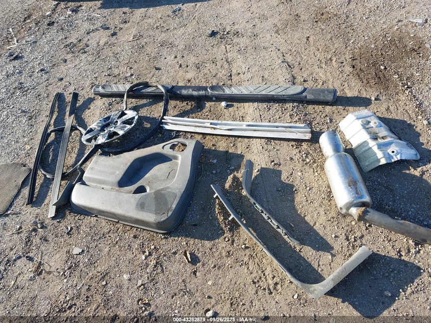 2015 NISSAN FRONTIER SV 1N6AD0ER1FN706452