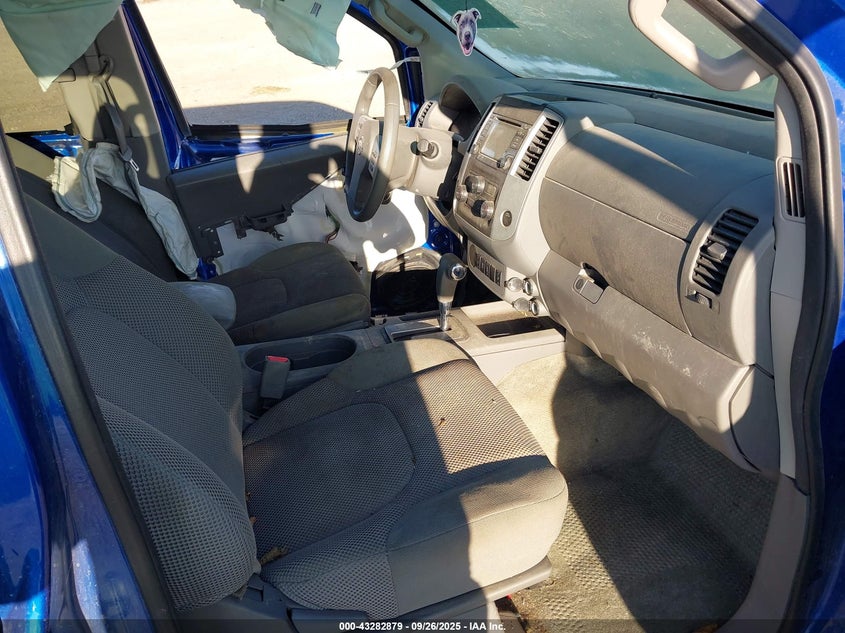 2015 NISSAN FRONTIER SV 1N6AD0ER1FN706452