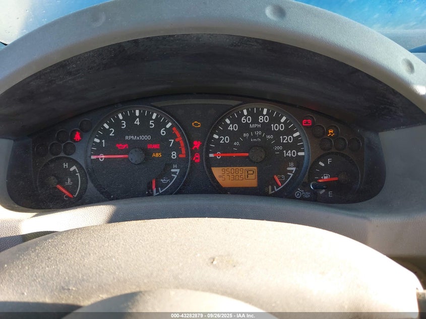 2015 NISSAN FRONTIER SV 1N6AD0ER1FN706452