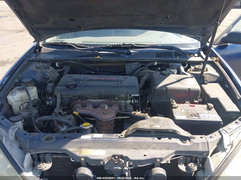 2005 Toyota Camry Le VIN: 4T1BE32K95U026473 Lot: 43282881