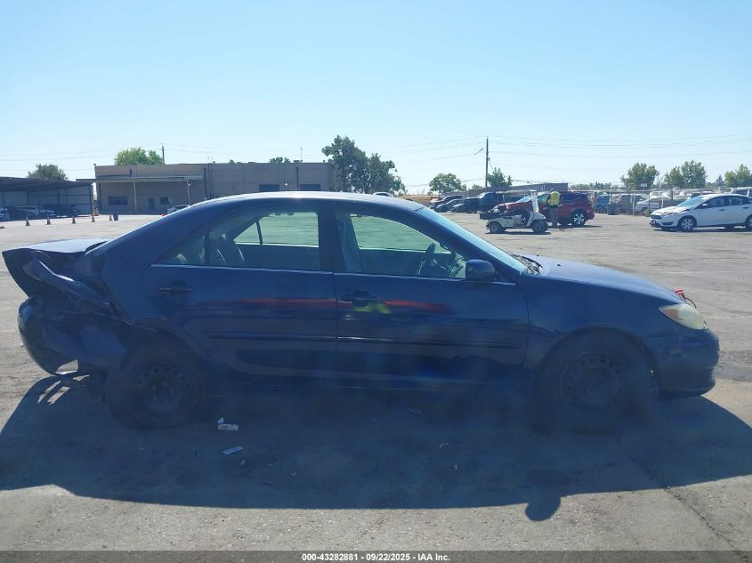 2005 Toyota Camry Le VIN: 4T1BE32K95U026473 Lot: 43282881