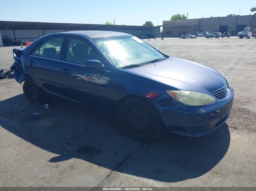 4T1BE32K95U026473 2005 Toyota Camry Le auction photo 1