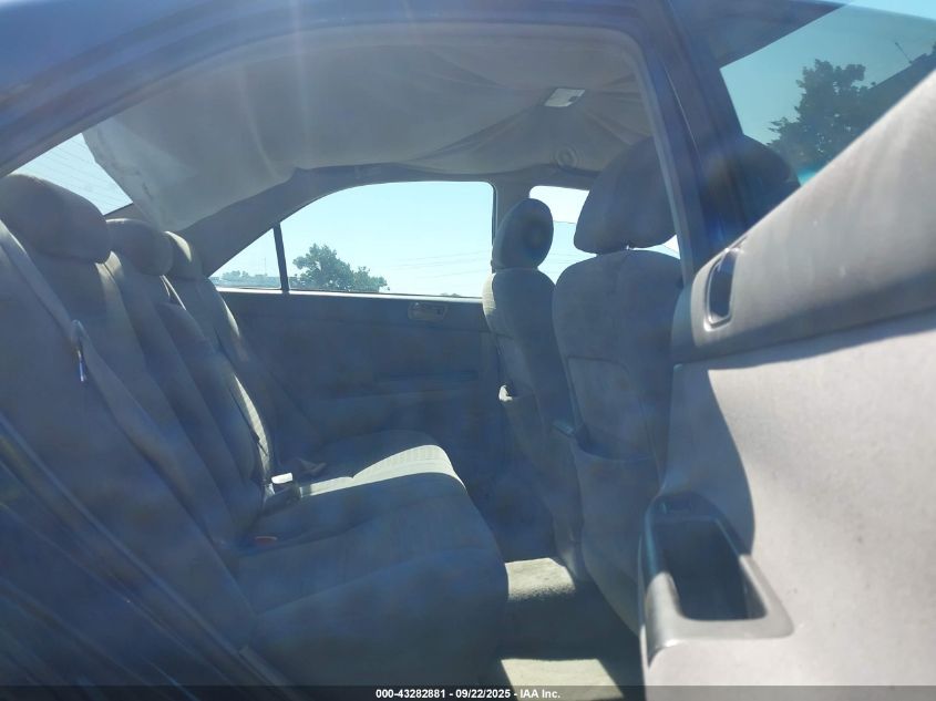 2005 Toyota Camry Le VIN: 4T1BE32K95U026473 Lot: 43282881