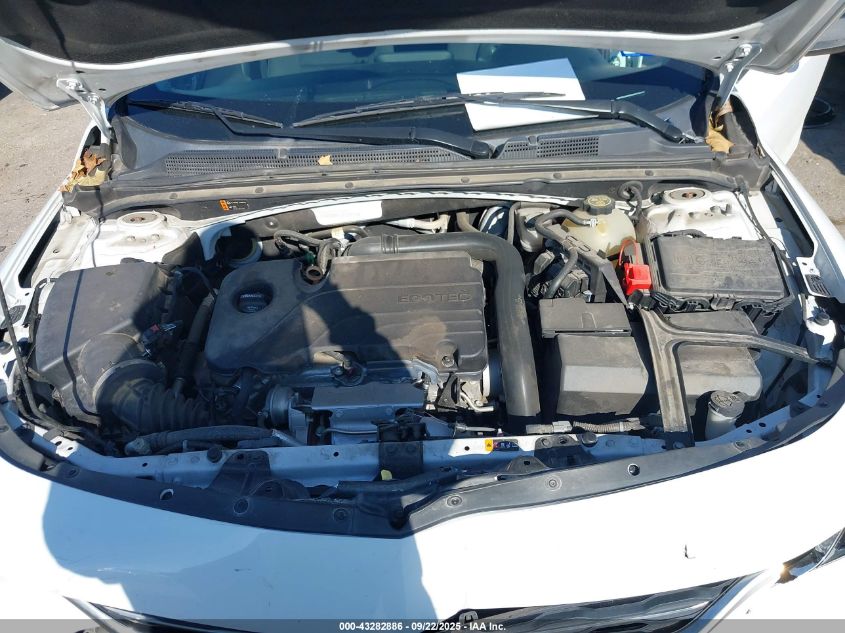 2018 Chevrolet Malibu 1Ls VIN: 1G1ZB5ST2JF250112 Lot: 43282886