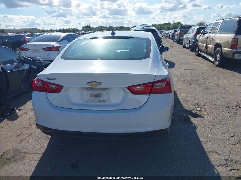 2018 Chevrolet Malibu 1Ls VIN: 1G1ZB5ST2JF250112 Lot: 43282886