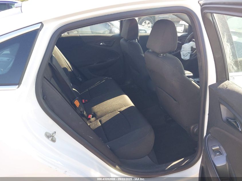 2018 Chevrolet Malibu 1Ls VIN: 1G1ZB5ST2JF250112 Lot: 43282886