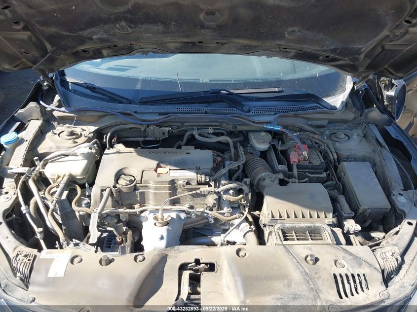 2019 Honda Civic Sport VIN: 2HGFC2F82KH557471 Lot: 43282893