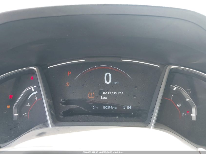 2019 Honda Civic Sport VIN: 2HGFC2F82KH557471 Lot: 43282893