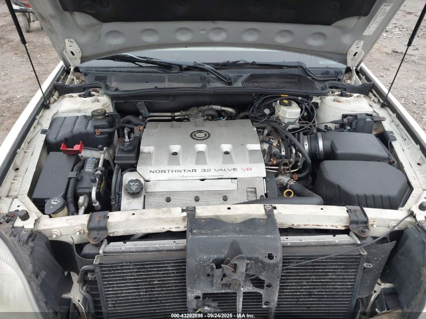 2003 Cadillac Deville Dhs VIN: 1G6KE54Y33U153740 Lot: 43282896