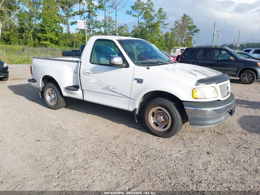 2FTRF07L7YCA21891 2000 Ford F-150 Xl/Xlt auction photo 1
