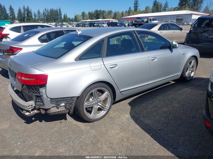 Vin: waukgafb5an025514, lot: 43777516, audi a6 3.0 premium 20104