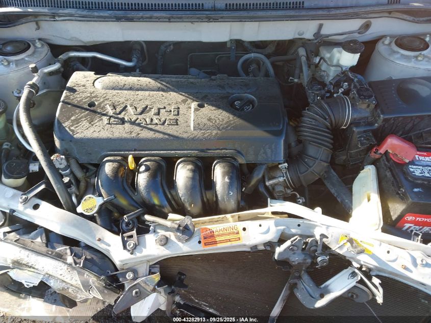 2008 Toyota Corolla Le VIN: 1NXBR32E18Z970416 Lot: 43282913