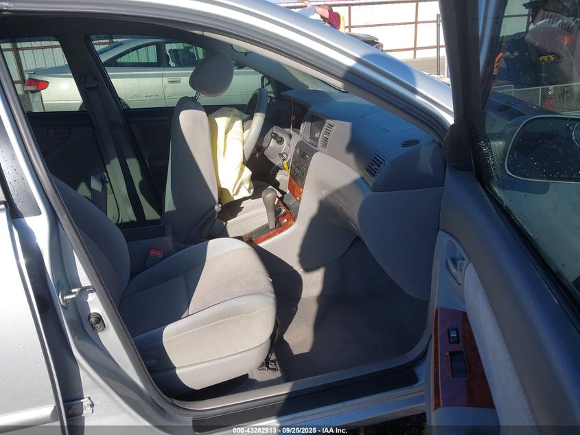 2008 Toyota Corolla Le