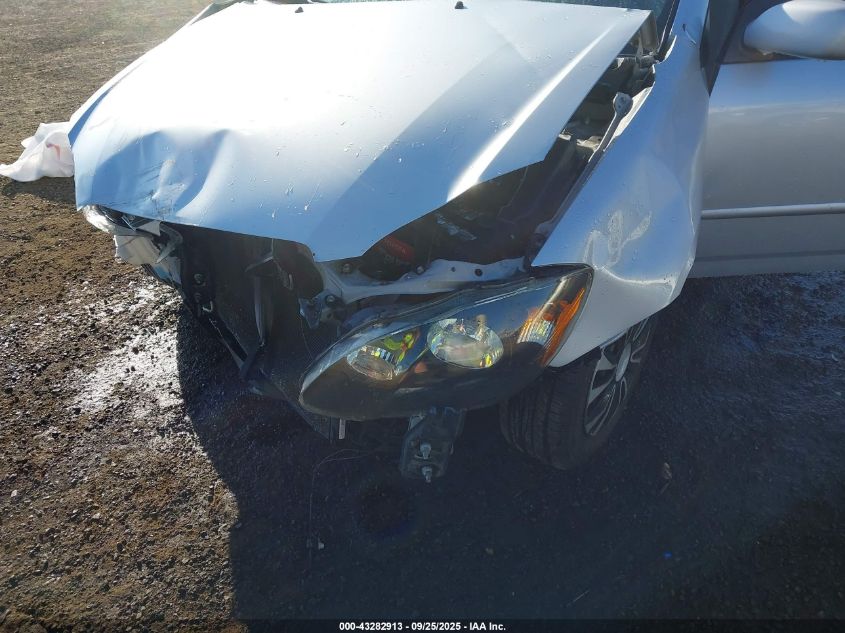 2008 Toyota Corolla Le VIN: 1NXBR32E18Z970416 Lot: 43282913