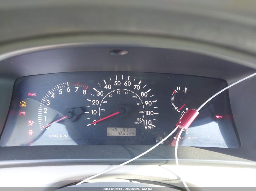 2008 Toyota Corolla Le VIN: 1NXBR32E18Z970416 Lot: 43282913