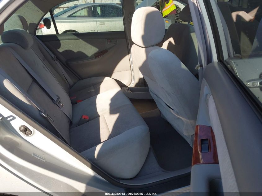 2008 Toyota Corolla Le VIN: 1NXBR32E18Z970416 Lot: 43282913