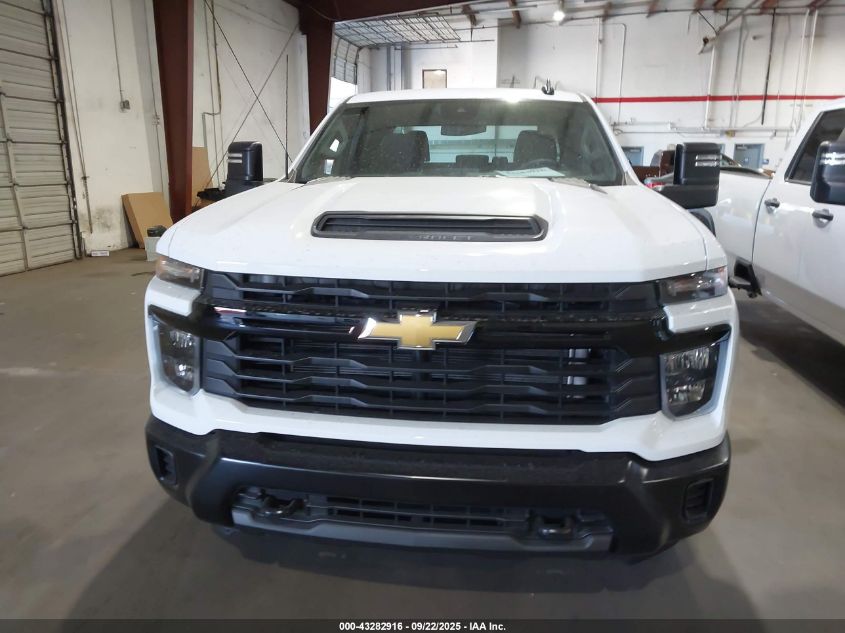 2026 Chevrolet Silverado 2500Hd Work Truck VIN: 1GC4ALE7XTF103952 Lot: 43282916
