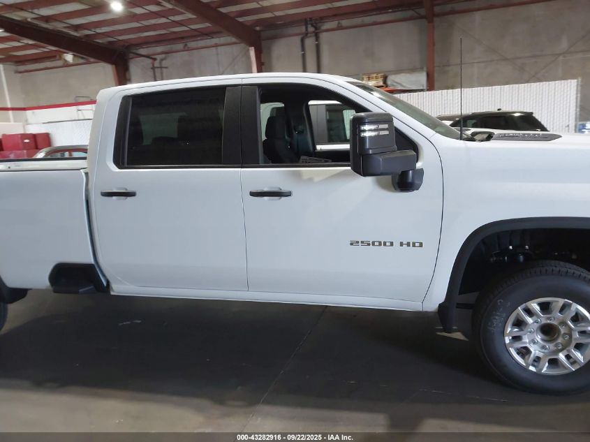 2026 Chevrolet Silverado 2500Hd Work Truck VIN: 1GC4ALE7XTF103952 Lot: 43282916