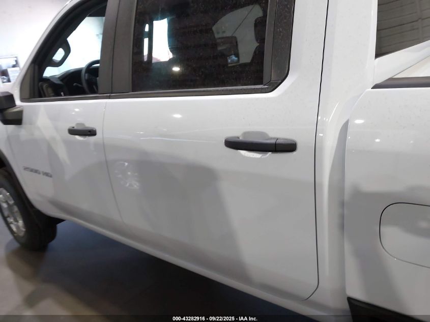 2026 Chevrolet Silverado 2500Hd Work Truck VIN: 1GC4ALE7XTF103952 Lot: 43282916