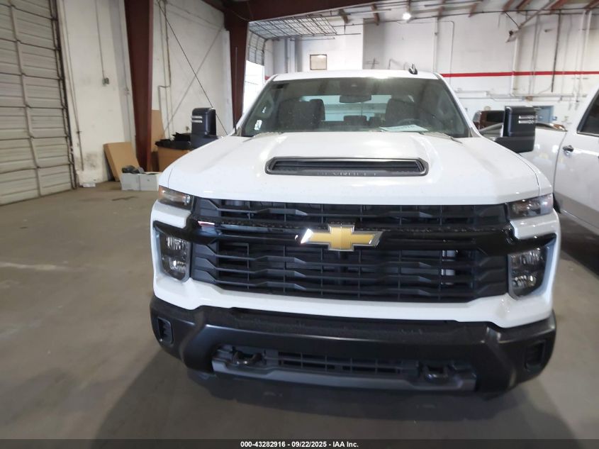 2026 Chevrolet Silverado 2500Hd Work Truck VIN: 1GC4ALE7XTF103952 Lot: 43282916