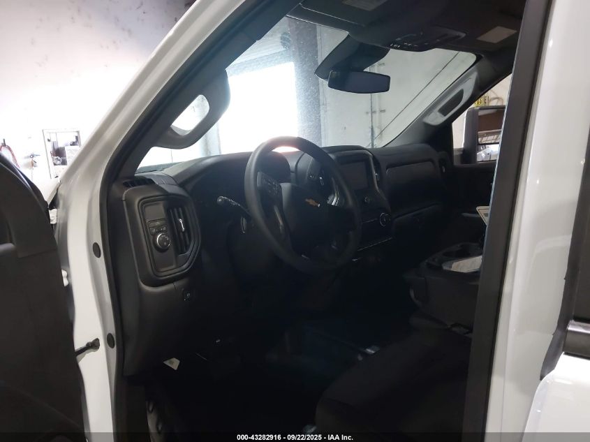 2026 Chevrolet Silverado 2500Hd Work Truck VIN: 1GC4ALE7XTF103952 Lot: 43282916