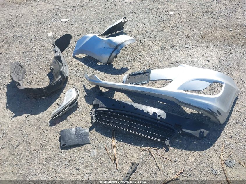 2012 Hyundai Accent Gls VIN: KMHCU4AE9CU086307 Lot: 43282921