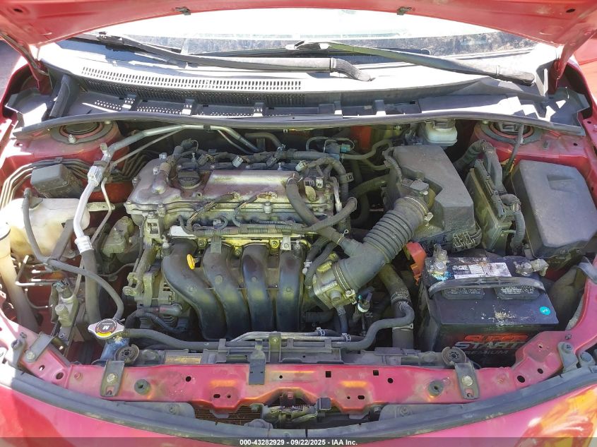 2009 Toyota Corolla Le VIN: JTDBL40E199021130 Lot: 43282929