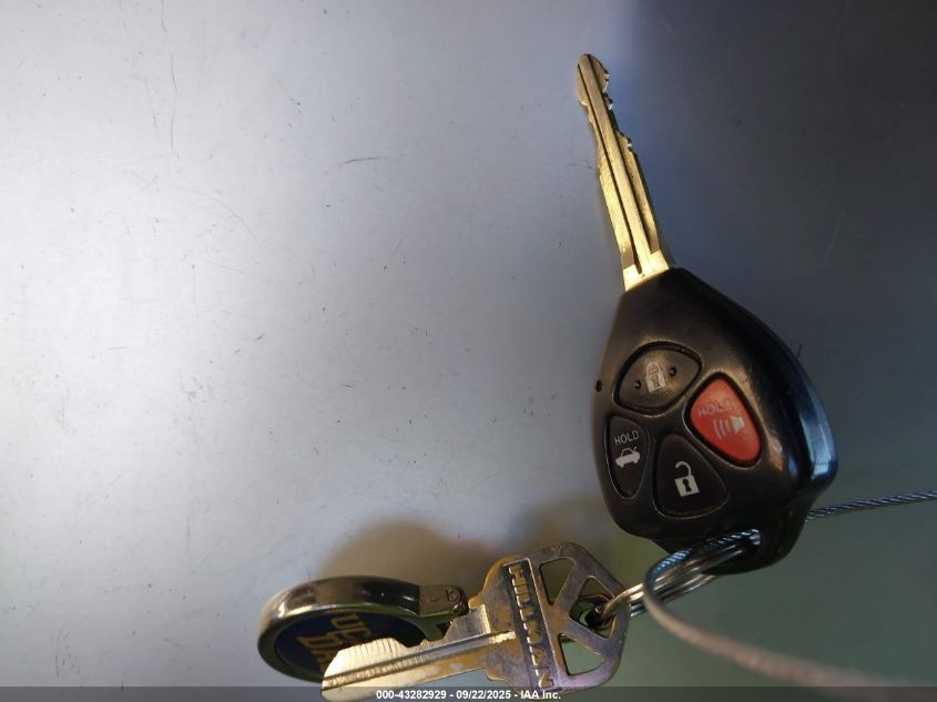 2009 Toyota Corolla Le VIN: JTDBL40E199021130 Lot: 43282929