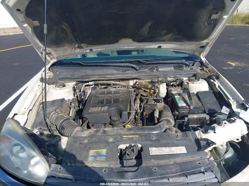 2005 Chevrolet Malibu Maxx Ls VIN: 1G1ZT62875F221449 Lot: 43282936