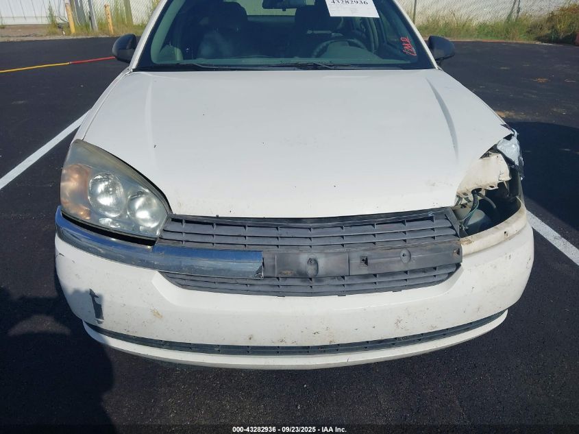 2005 Chevrolet Malibu Maxx Ls VIN: 1G1ZT62875F221449 Lot: 43282936