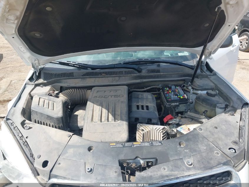 2015 Chevrolet Equinox Ls VIN: 2GNALAEKXF6203013 Lot: 43282937