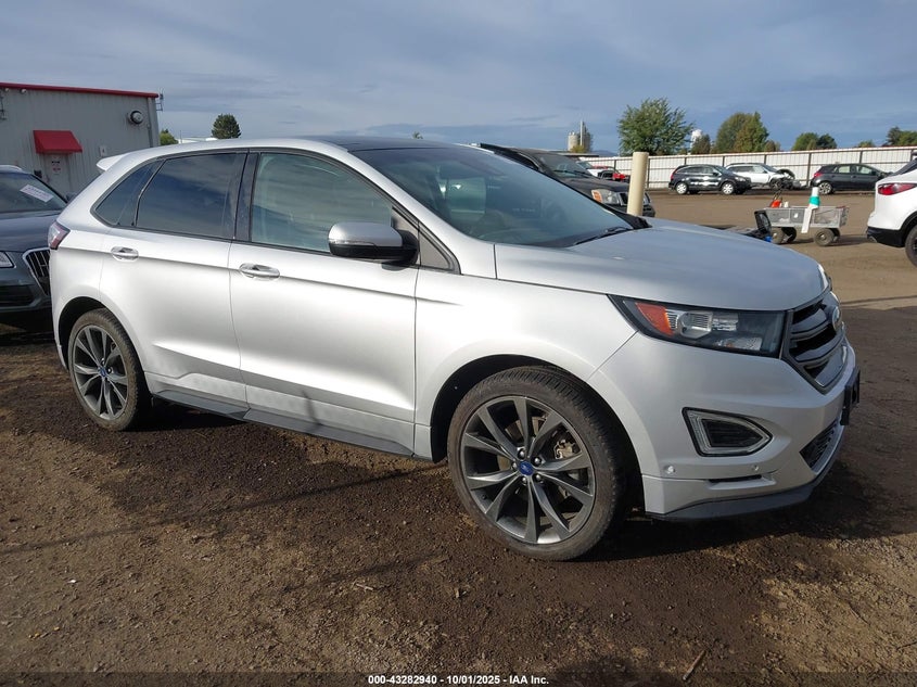 2018 FORD EDGE SPORT - 2FMPK4AP8JBC17058