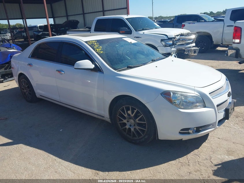 CHEVROLET MALIBU 2LZ