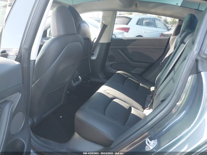 2023 Tesla Model 3 Rear-Wheel Drive VIN: 5YJ3E1EAXPF687487 Lot: 43282953