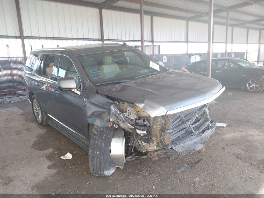 CADILLAC ESCALADE 4WD PREMIUM LUXURY