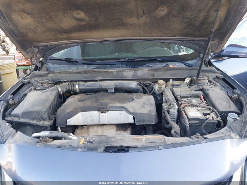 2014 Chevrolet Malibu 2Lt VIN: 1G11E5SL8EF206500 Lot: 43282959