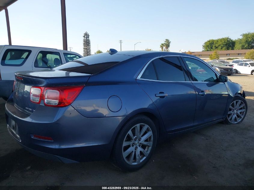 2014 Chevrolet Malibu 2Lt VIN: 1G11E5SL8EF206500 Lot: 43282959