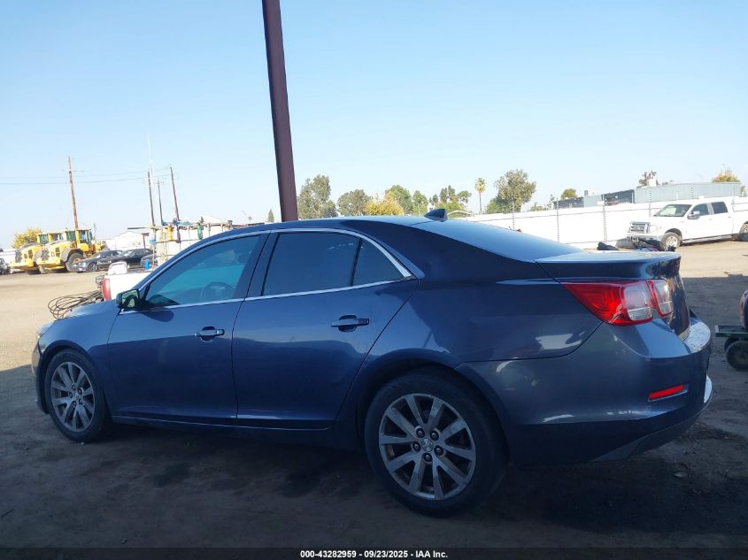 2014 Chevrolet Malibu 2Lt VIN: 1G11E5SL8EF206500 Lot: 43282959