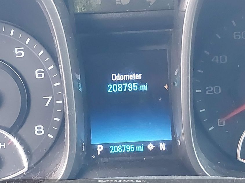 2014 Chevrolet Malibu 2Lt VIN: 1G11E5SL8EF206500 Lot: 43282959