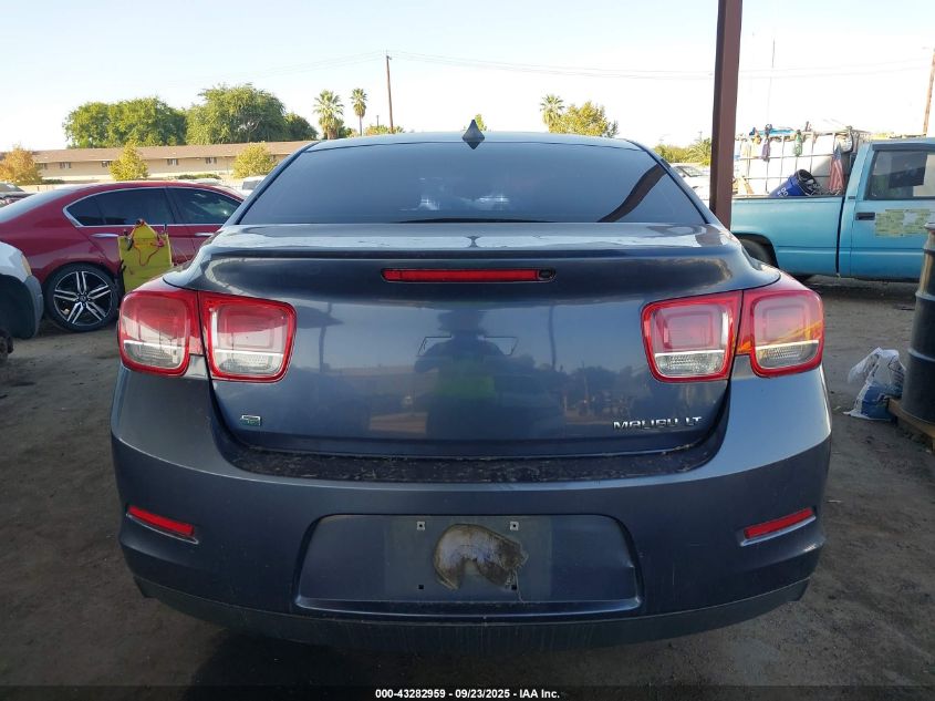 2014 Chevrolet Malibu 2Lt VIN: 1G11E5SL8EF206500 Lot: 43282959