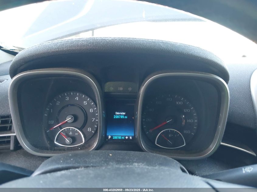 2014 Chevrolet Malibu 2Lt VIN: 1G11E5SL8EF206500 Lot: 43282959