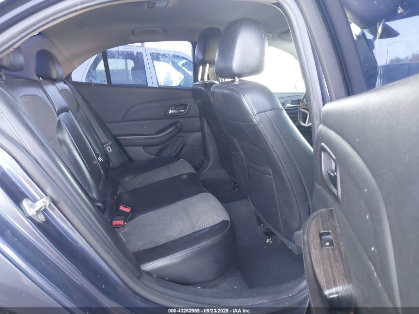 2014 Chevrolet Malibu 2Lt VIN: 1G11E5SL8EF206500 Lot: 43282959