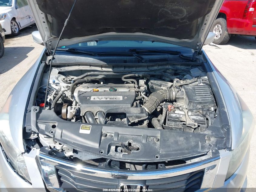 2009 Honda Accord 2.4 Ex-L VIN: 1HGCP26899A045139 Lot: 43282963